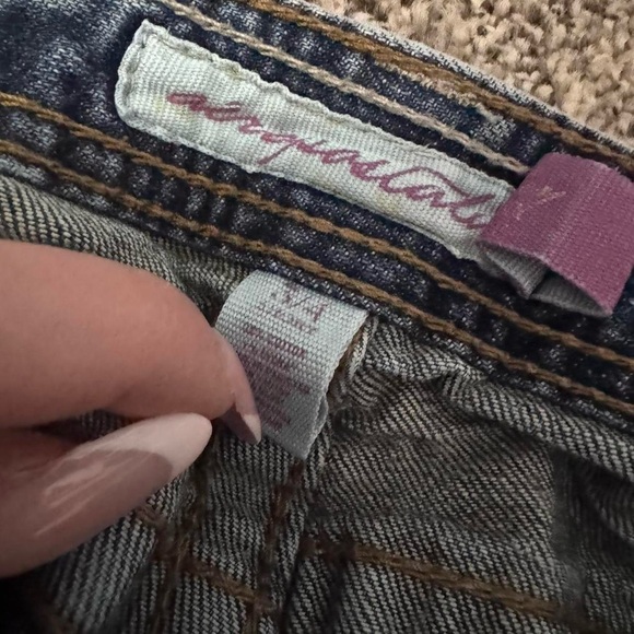 Aeropostale Y2K LOW RISE Bootcut Jeans - Picture 7 of 7